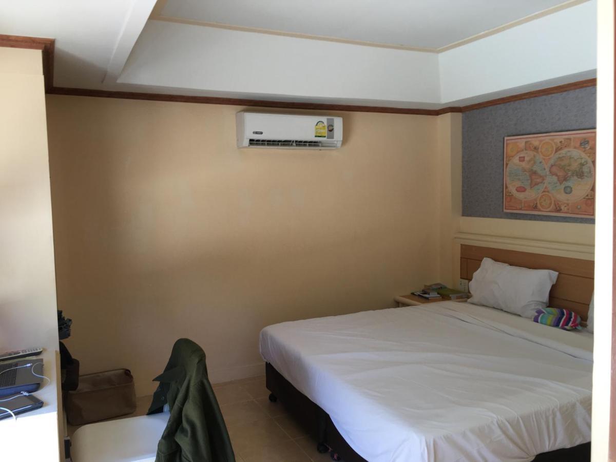 Patonglegendhotel Kültér fotó