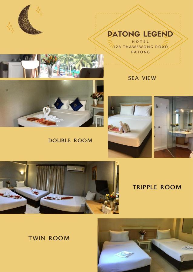 Patonglegendhotel Kültér fotó