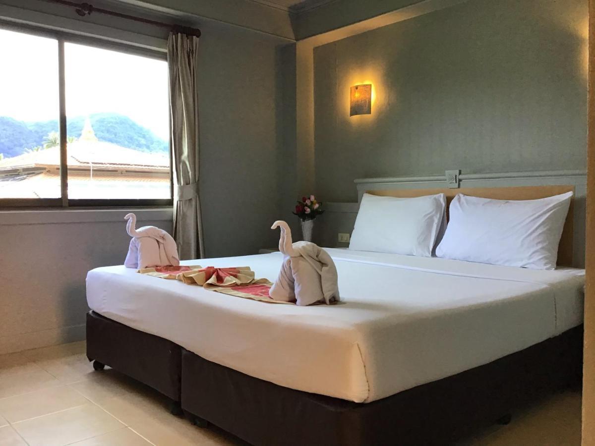Patonglegendhotel Kültér fotó