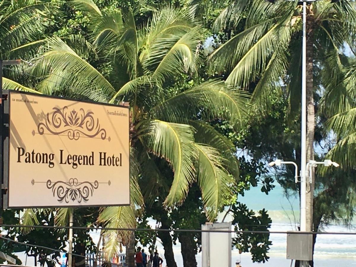 Patonglegendhotel Kültér fotó