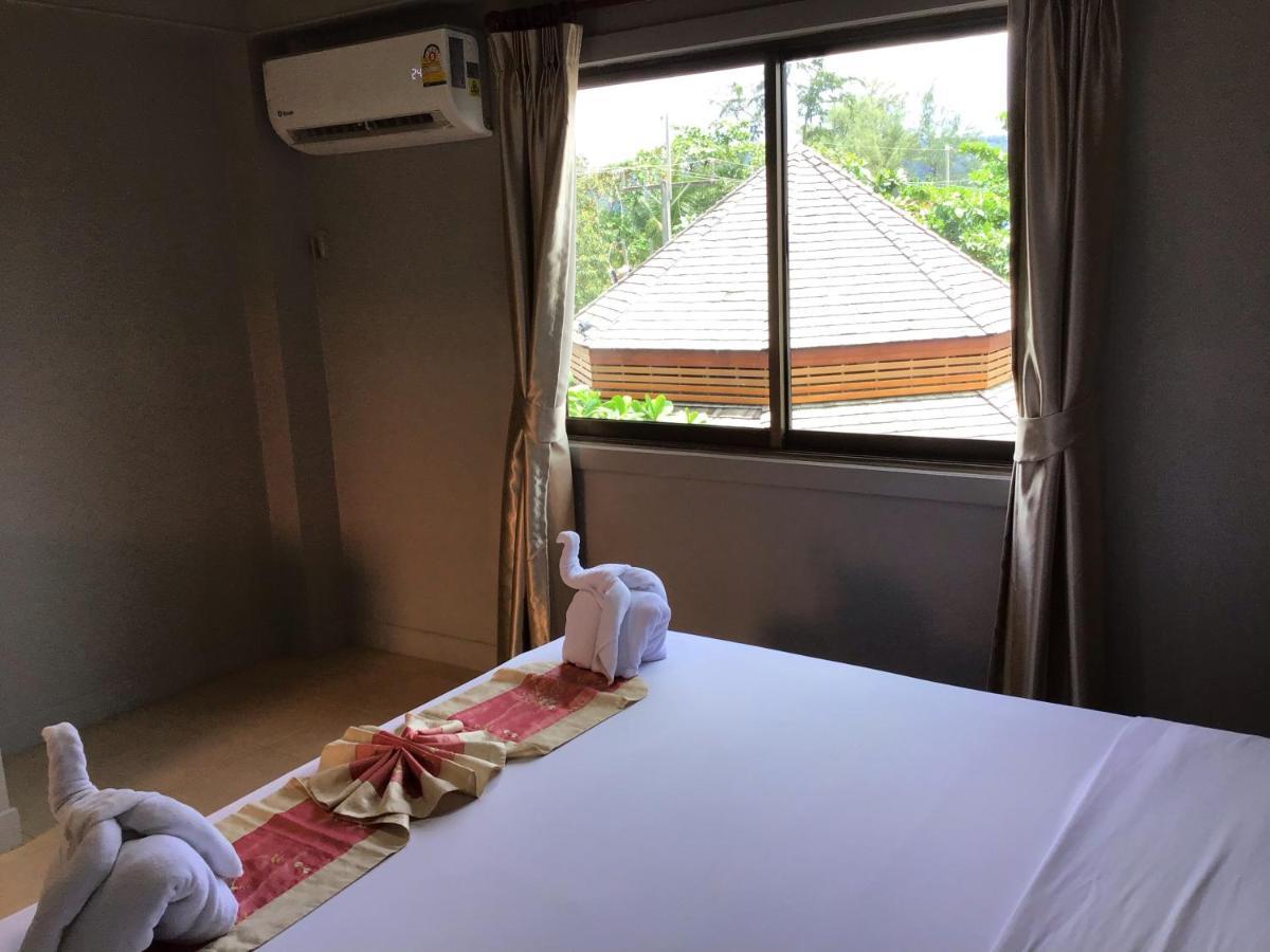 Patonglegendhotel Kültér fotó