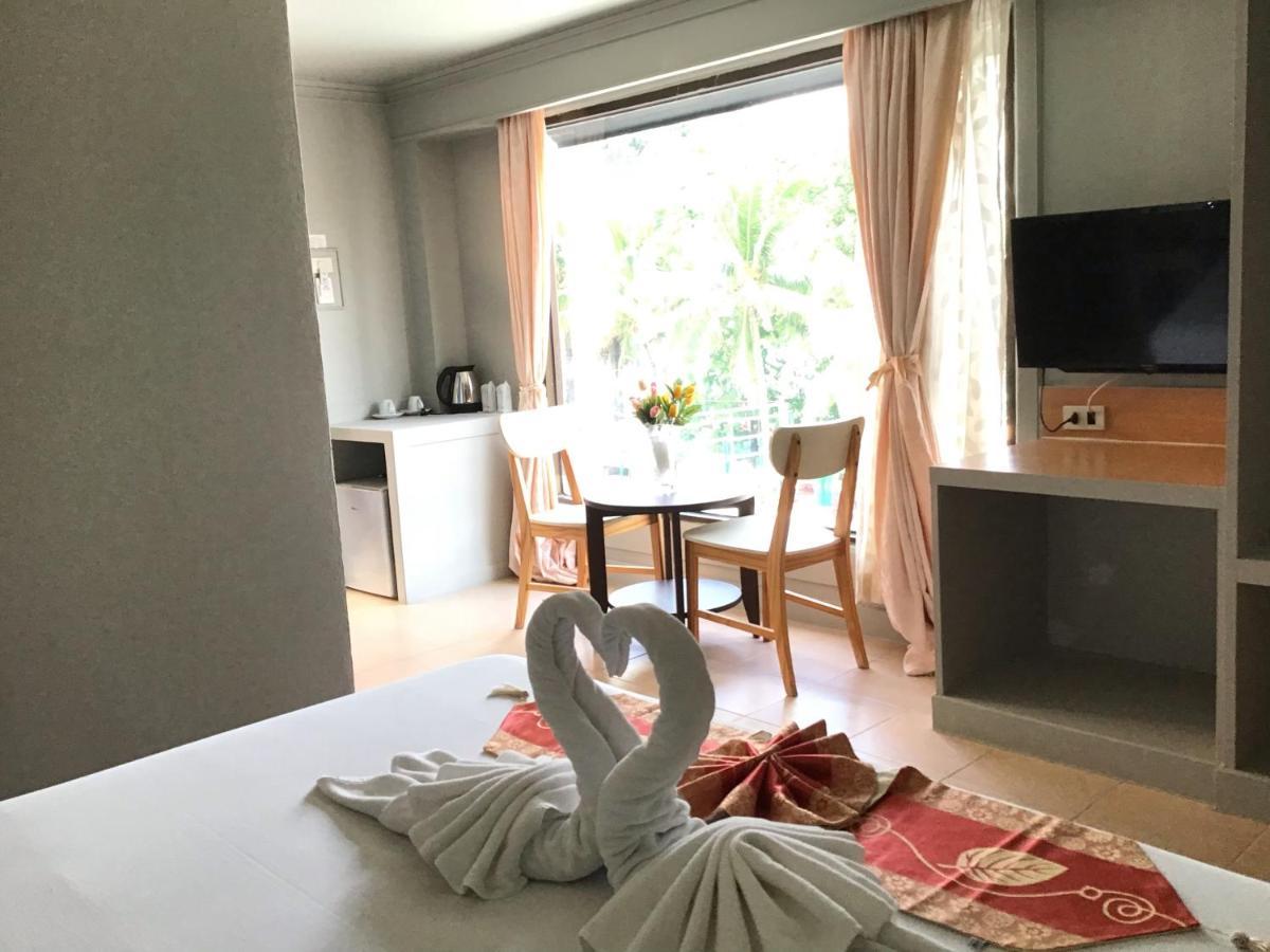 Patonglegendhotel Kültér fotó