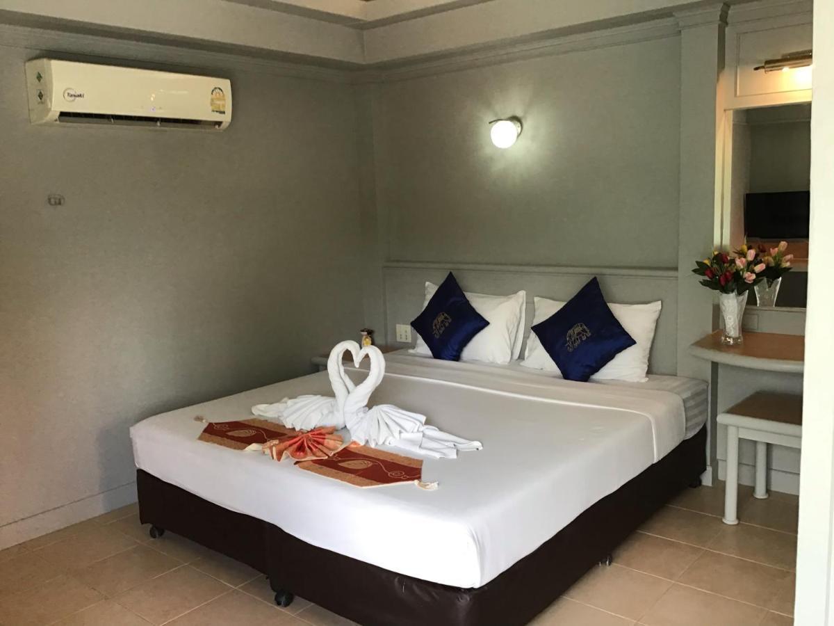 Patonglegendhotel Kültér fotó