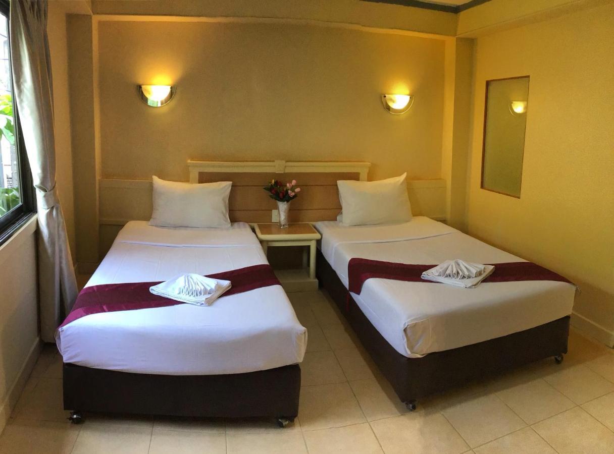 Patonglegendhotel Kültér fotó